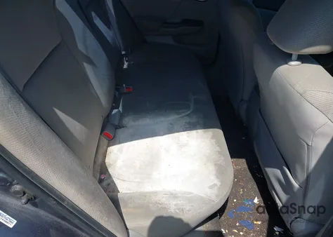 2012 Honda Civic Lx z USA, uszkodzony, nr VIN 19XFB2F59CE035330